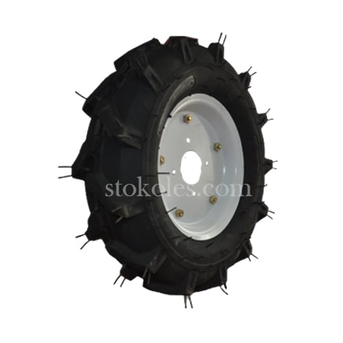 stokoles Колесо 5.00-10 (6PR) мотоблок/мотокультиватор фото товара Колесо 5.00-10 (6PR) мотоблок/мотокультиватор фото товара stokoles
