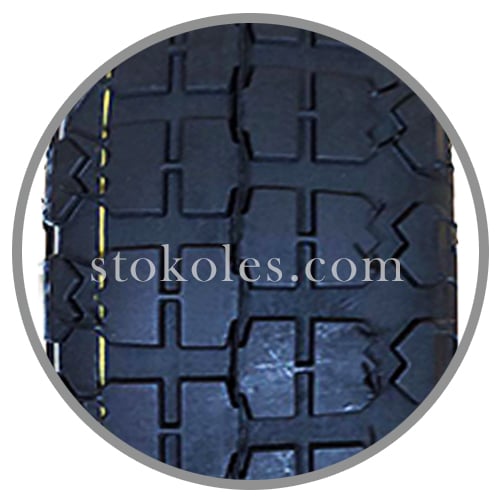 stokoles Шина 4.00-6/S (13x4) фото товару Шина 4.00-6/S (13x4) фото товару stokoles