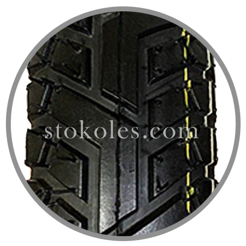 stokoles Шина 4.00-8/S фото товара Шина 4.00-8/S фото товара stokoles