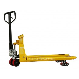 Тележка гидравлическая с весами WH 25ES/PD 1150х540 мм