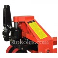 Візок гідравлічний CBY- 5.0T 1150x550/PU фото 1 stokoles stokoles Візок гідравлічний CBY- 5.0T 1150x550/PU фото 1