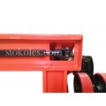 Візок гідравлічний CBY-ACL-65мм 2.5Тx1150x550/PU фото 2 stokoles stokoles Візок гідравлічний CBY-ACL-65мм 2.5Тx1150x550/PU фото 2